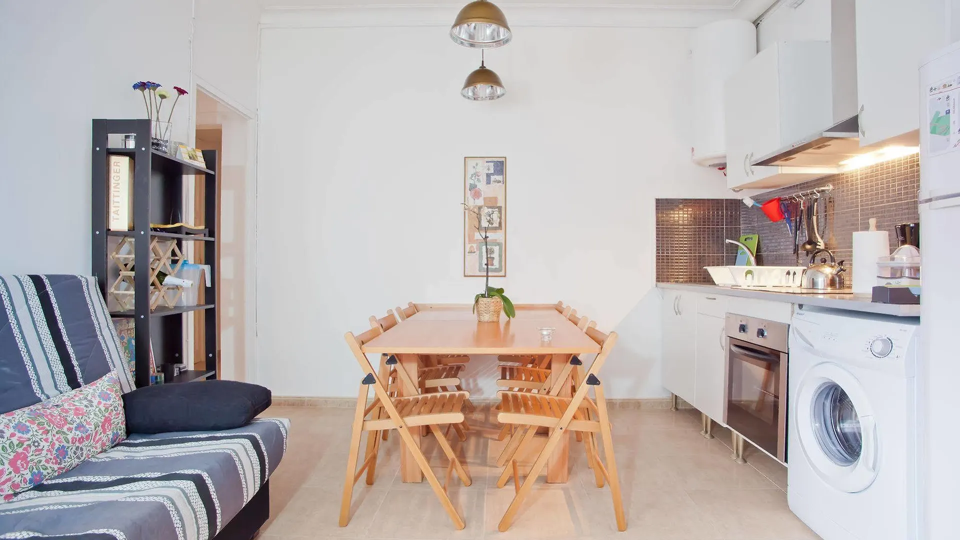 Apartamentos Tarradellas Sants Estacio Barcellona 0*,  Spagna