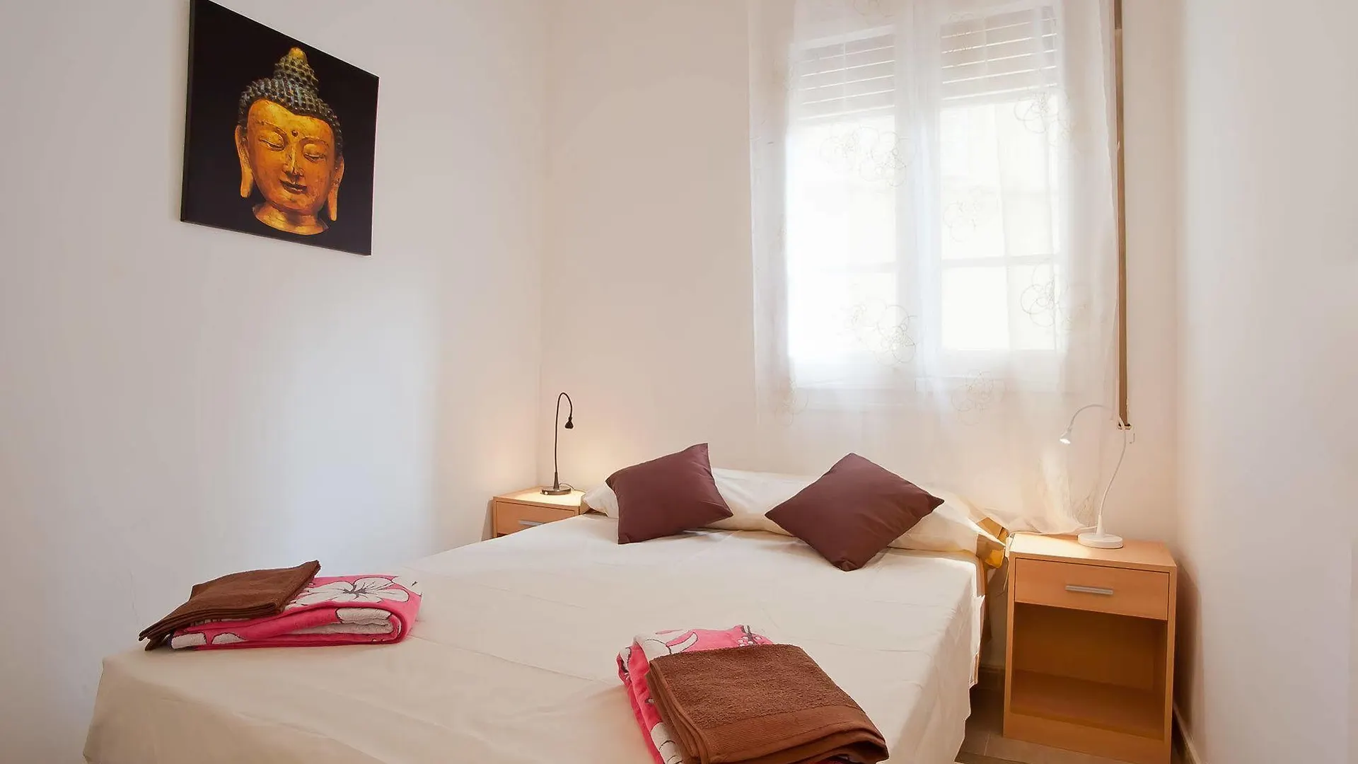 Appartamento Apartamentos Tarradellas Sants Estacio Barcellona