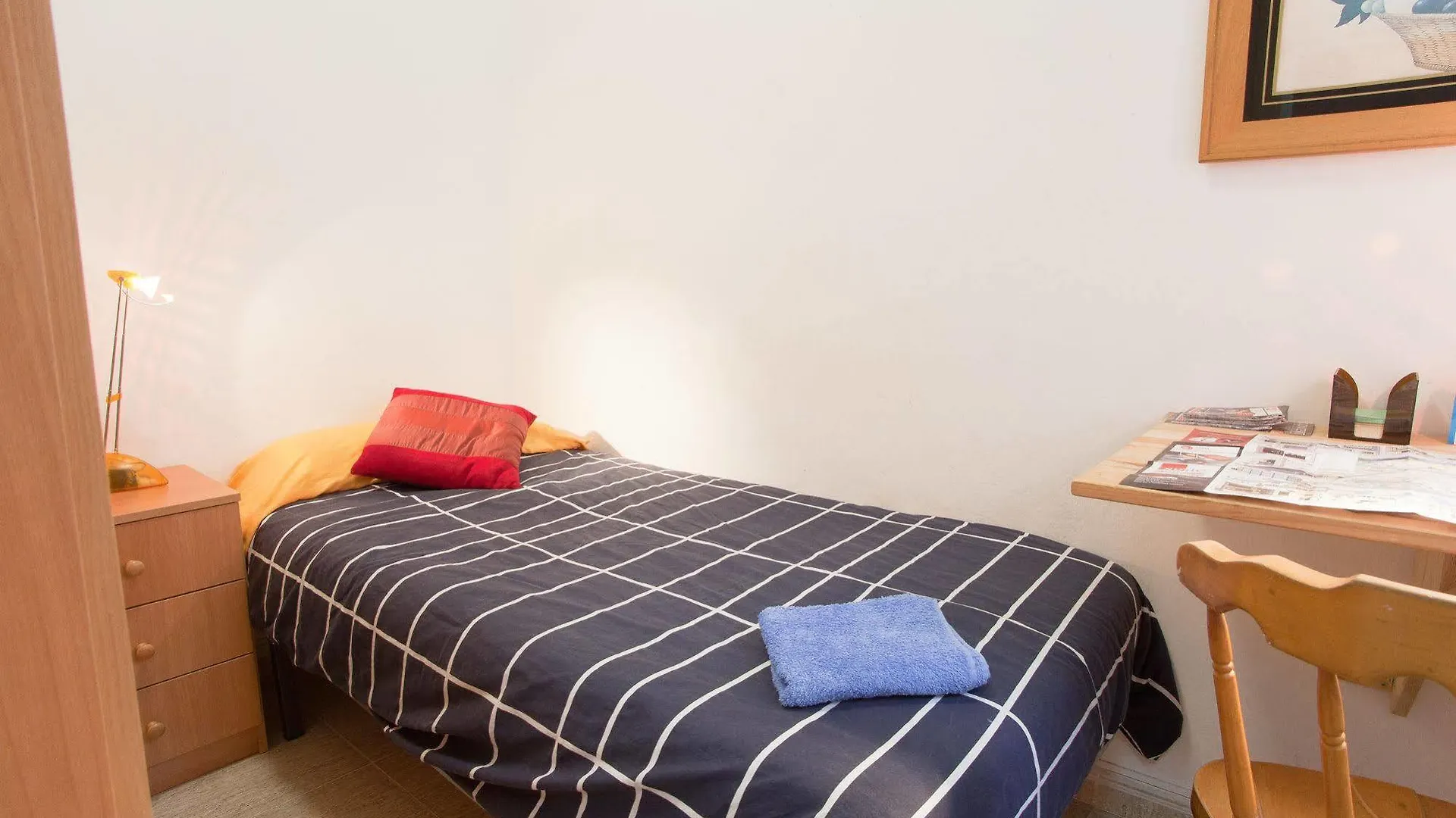 Apartamentos Tarradellas Sants Estacio Barcellona Appartamento