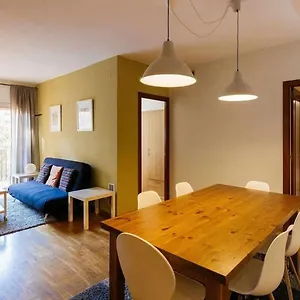 Comfortable 4 2bath W Balcony Appartamento