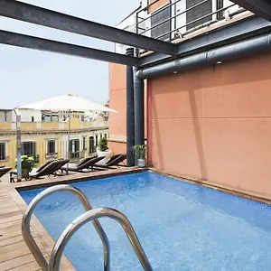 My Space Pool Center , Barcelona Spain
