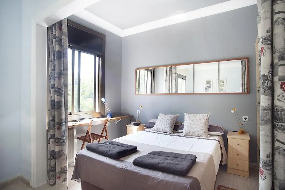 Apartamentos Tarradellas Sants Estacio Apartment Barcelona