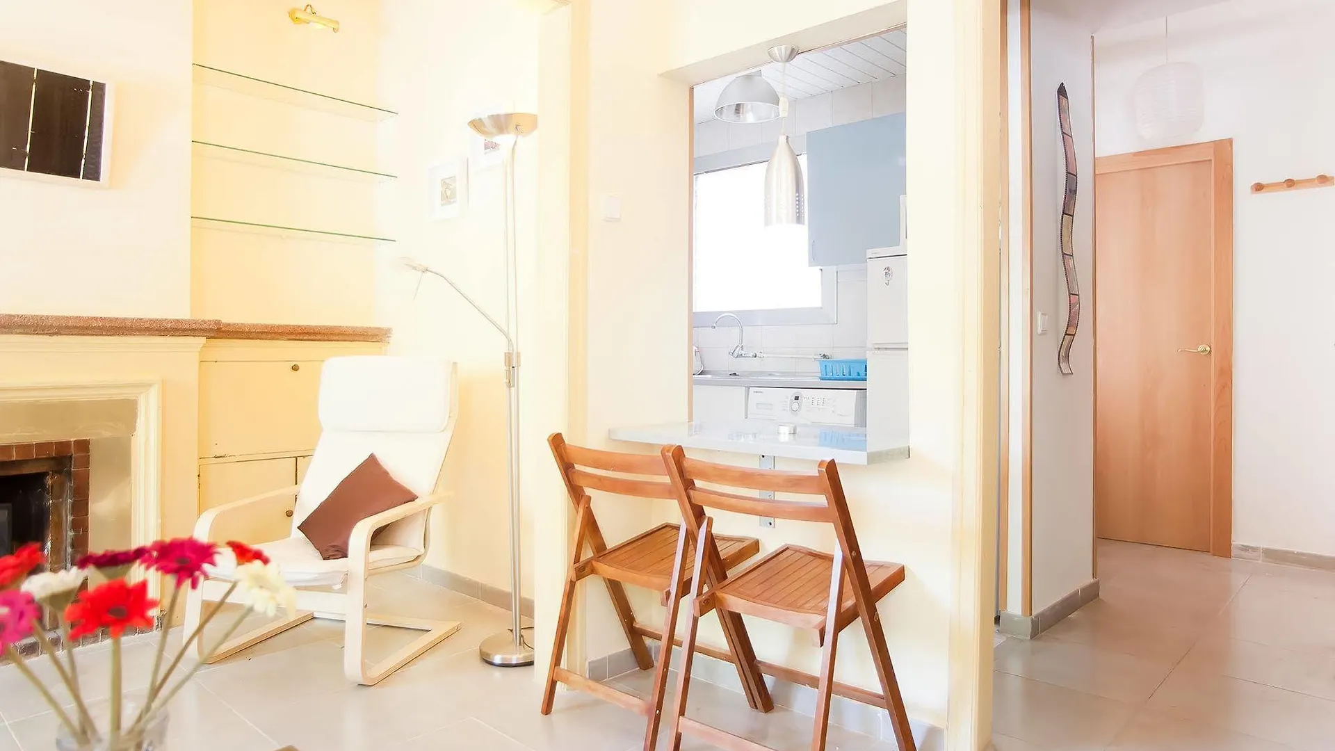 Apartment Apartamentos Tarradellas Sants Estacio