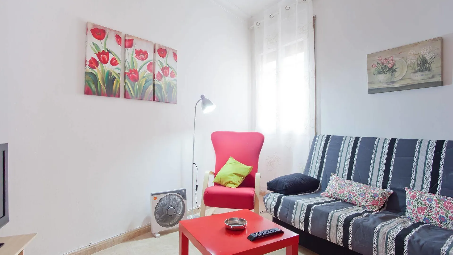 Apartamentos Tarradellas Sants Estacio Apartment Barcelona