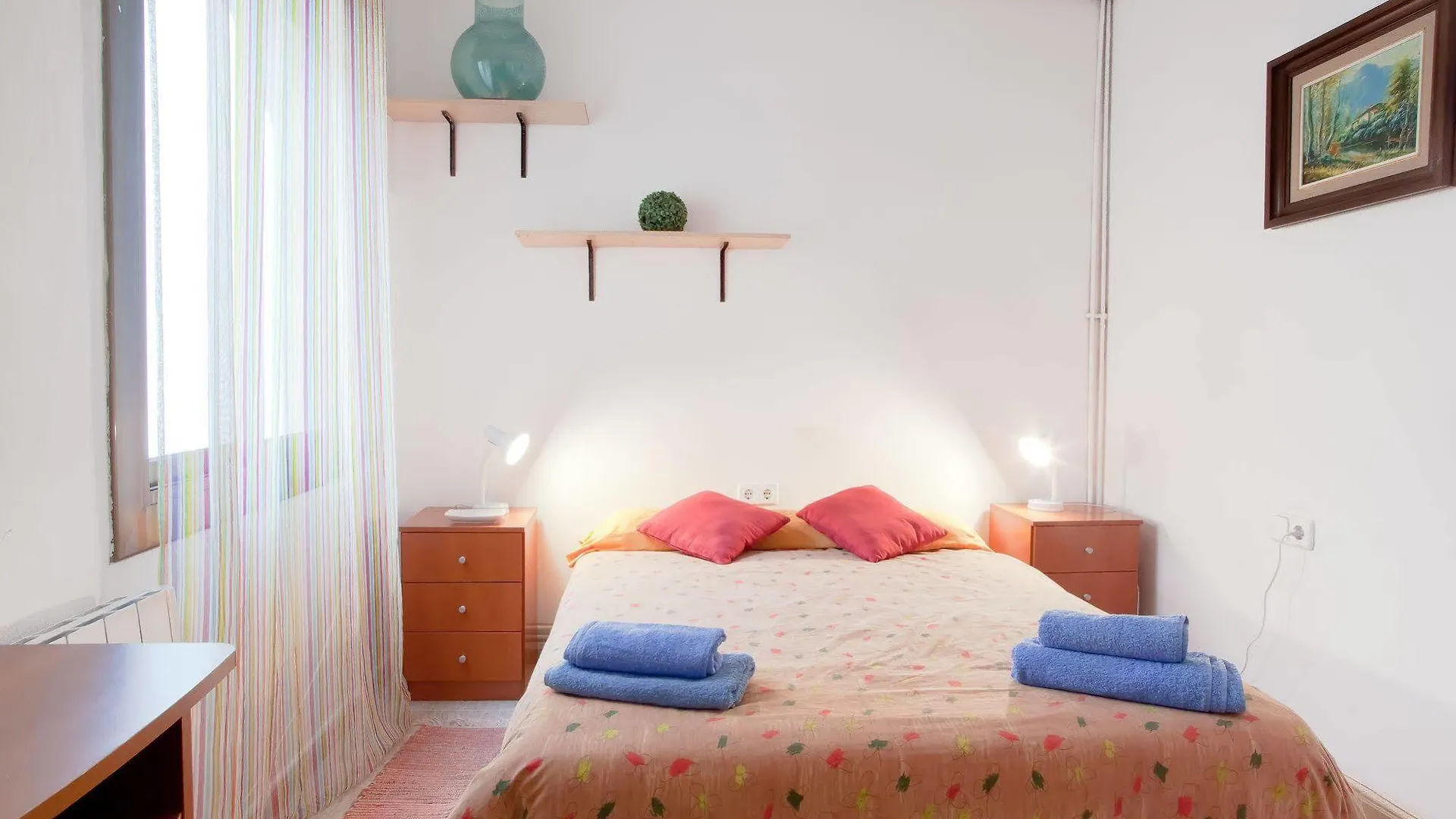 Apartment Apartamentos Tarradellas Sants Estacio