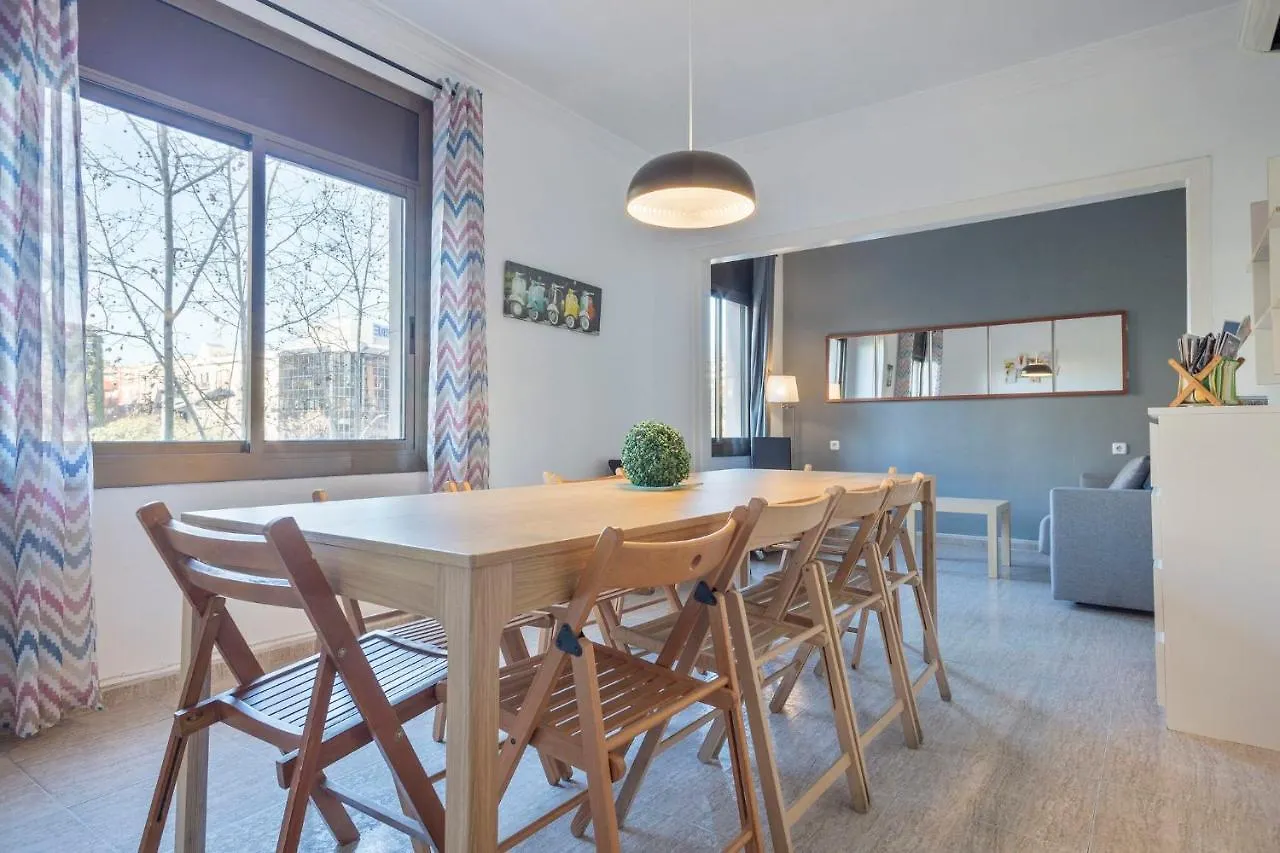 Apartamentos Tarradellas Sants Estacio Apartment Barcelona