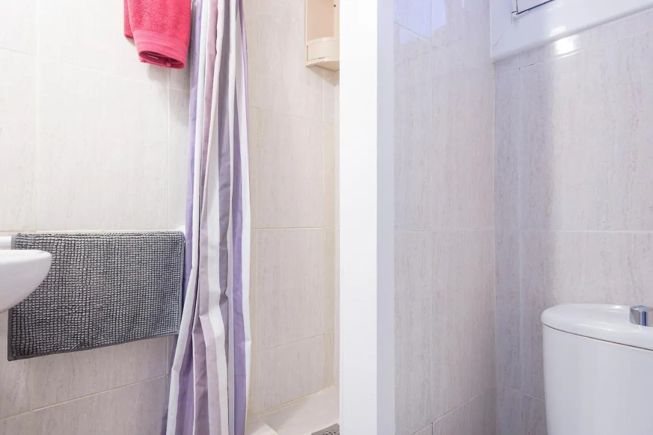 Apartamentos Tarradellas Sants Estacio