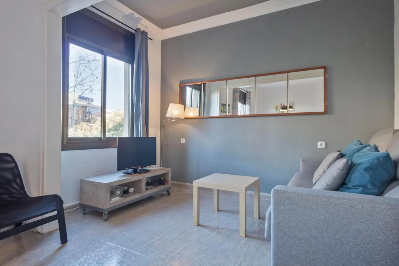 Apartment Apartamentos Tarradellas Sants Estacio