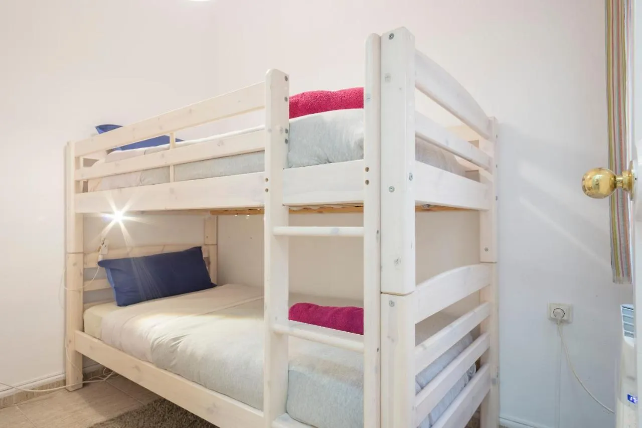 Apartamentos Tarradellas Sants Estacio Spain