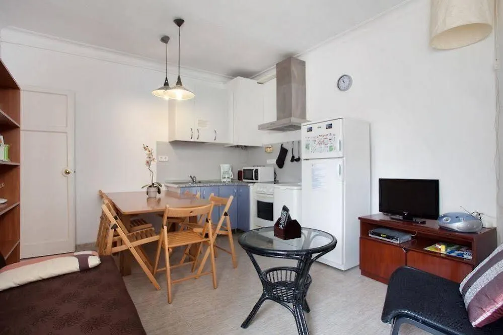 Apartment Apartamentos Tarradellas Sants Estacio Spain